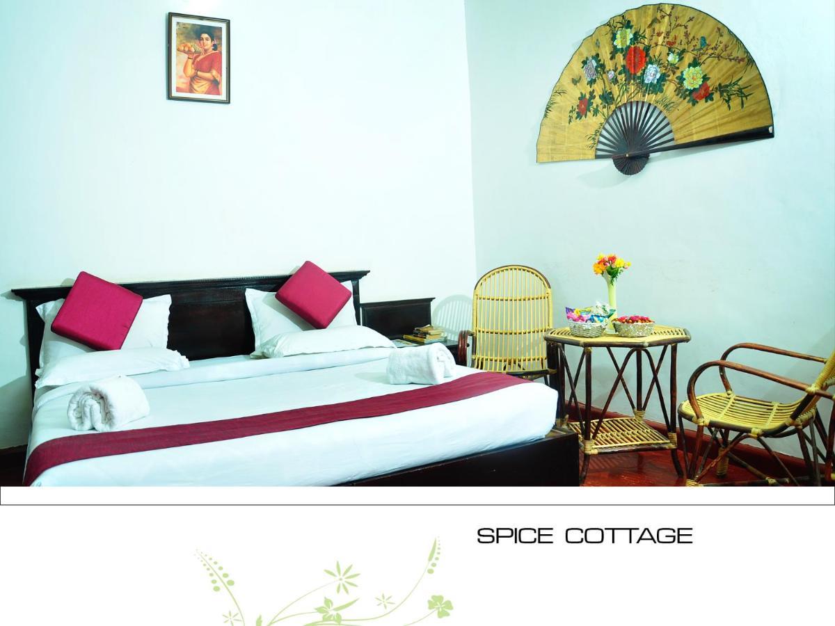 Punarjani Ayurvedic Resorts Ramakkalmedu Exterior foto