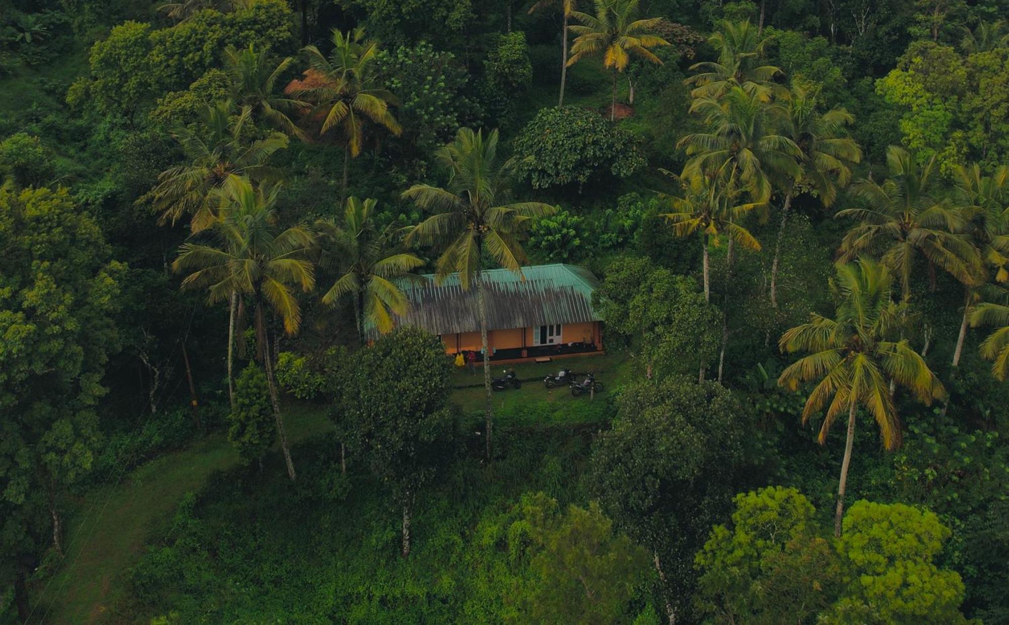 Punarjani Ayurvedic Resorts Ramakkalmedu Exterior foto